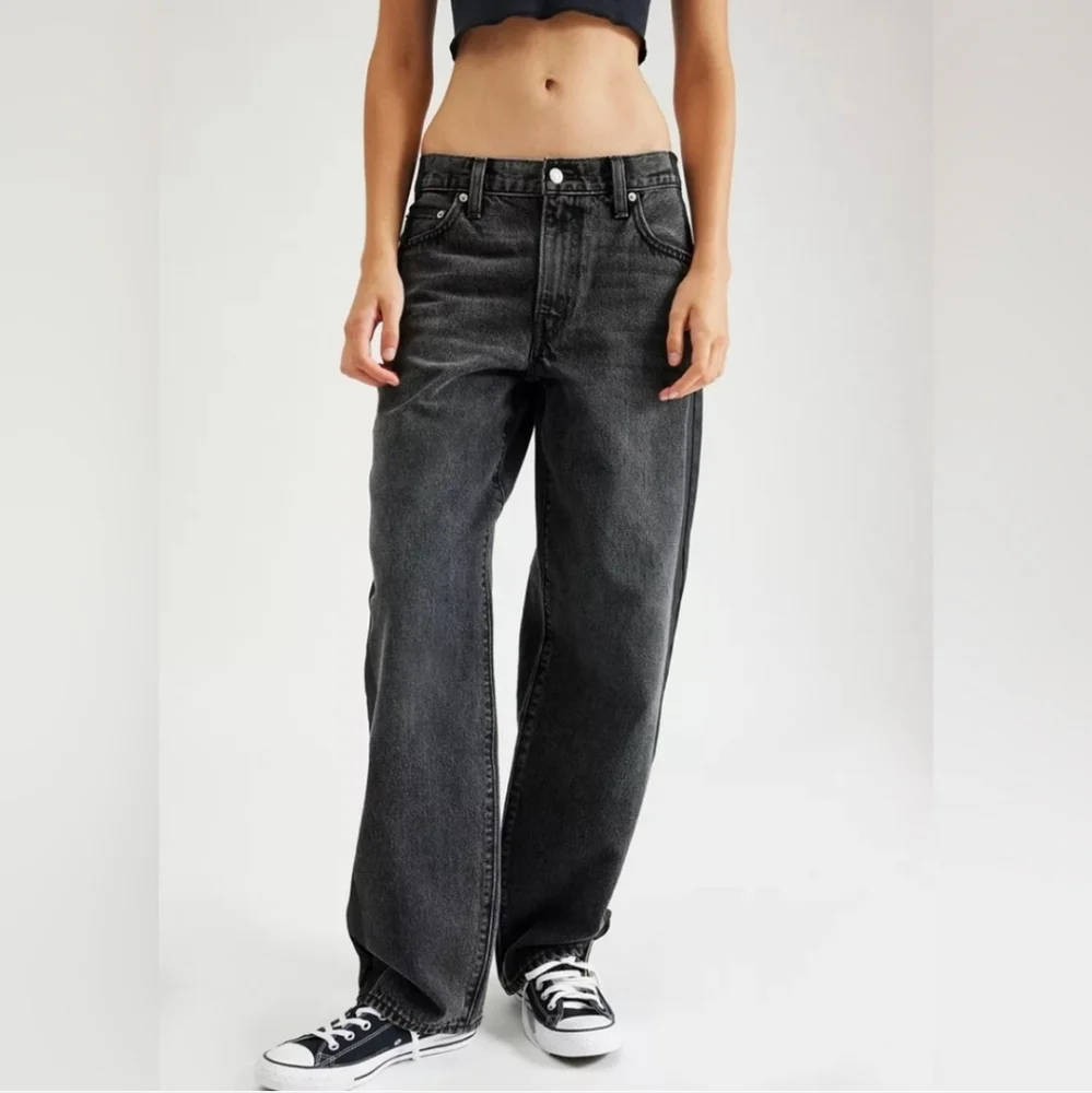 Levi’s Baggy Dad Jeans Size 25 - Picture 4 of 14